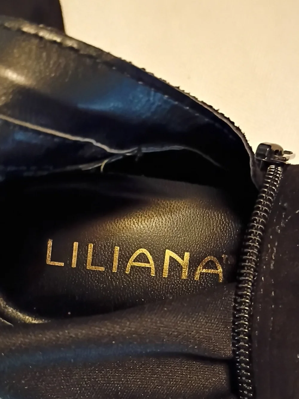 Liliana Over The Knee Boot 7